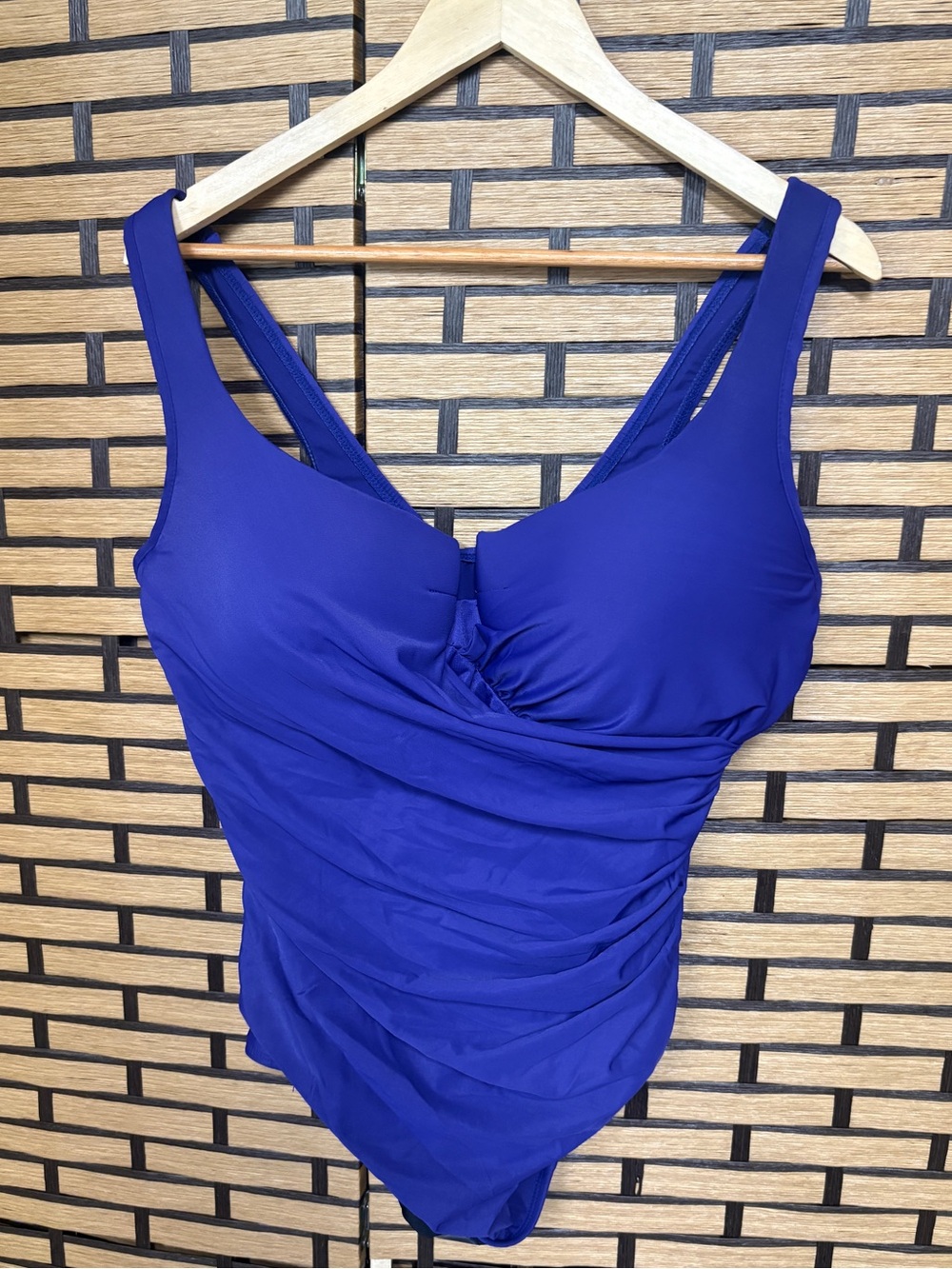 Magicsuit indigo one piece swimsuit size 20W